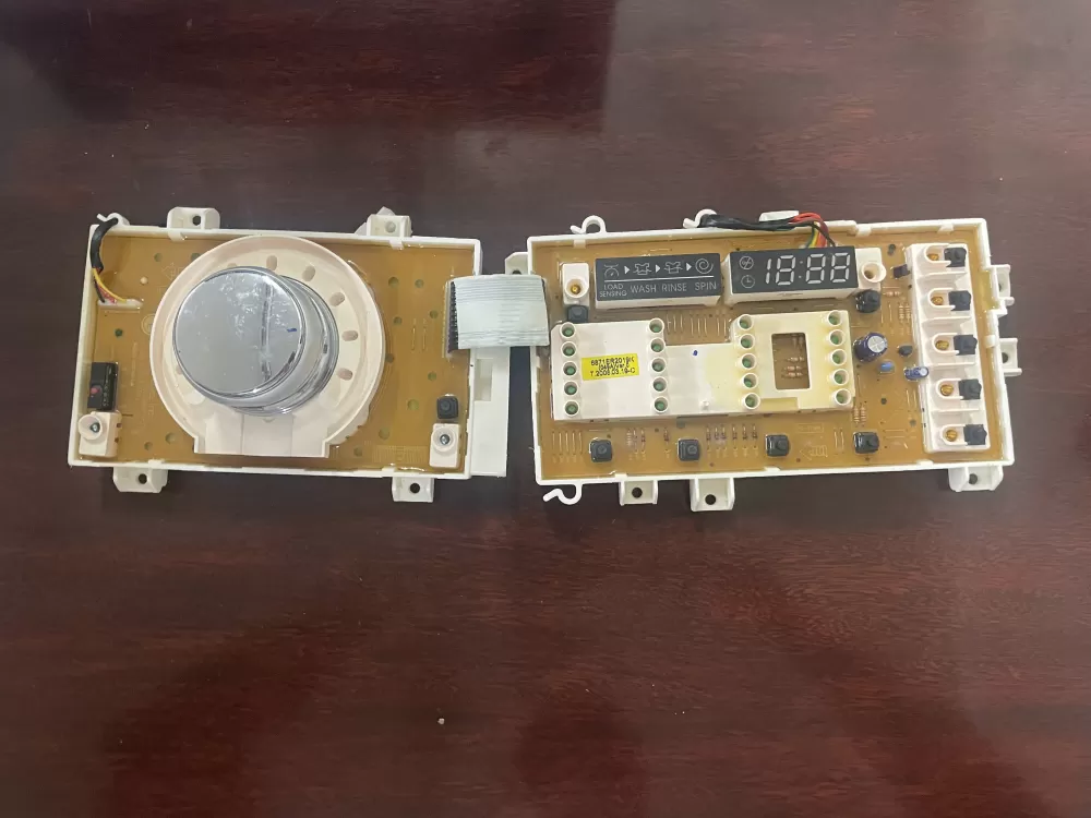LG  Kenmore 6870EC9230B 6871ER2019K Washer Control Board
