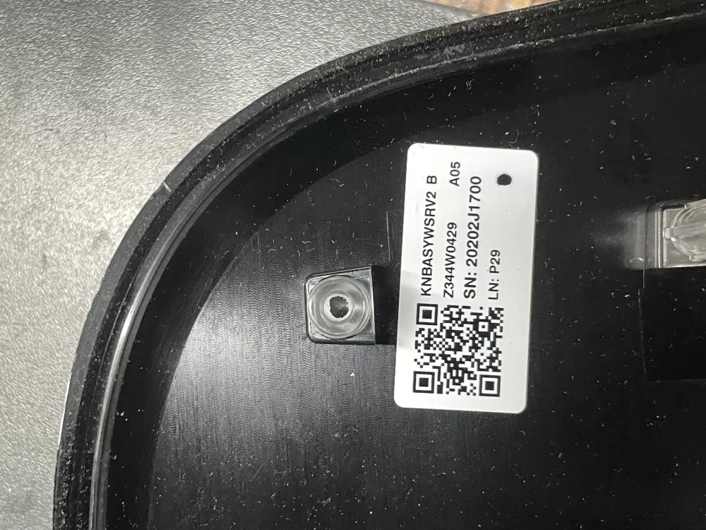 Washer Control Board Touchpad Panel User Interface W11130429 AZ14501 | V328