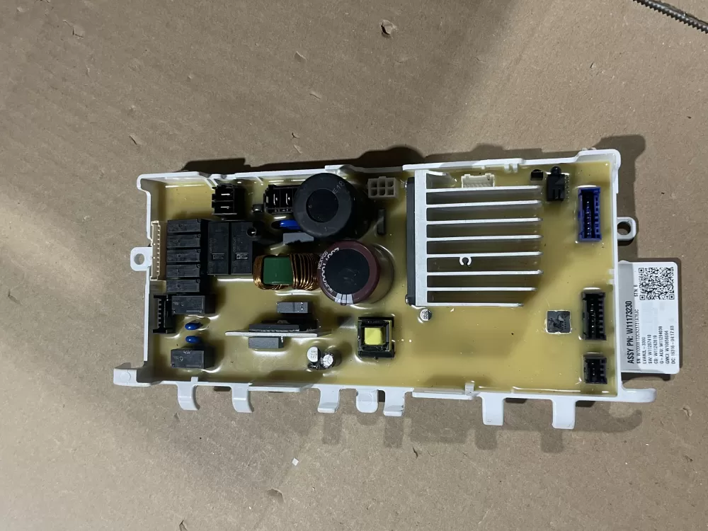 Whirlpool W11173230 W11209420 W11266631 Washer Control Board AZ97169 | Wmv393