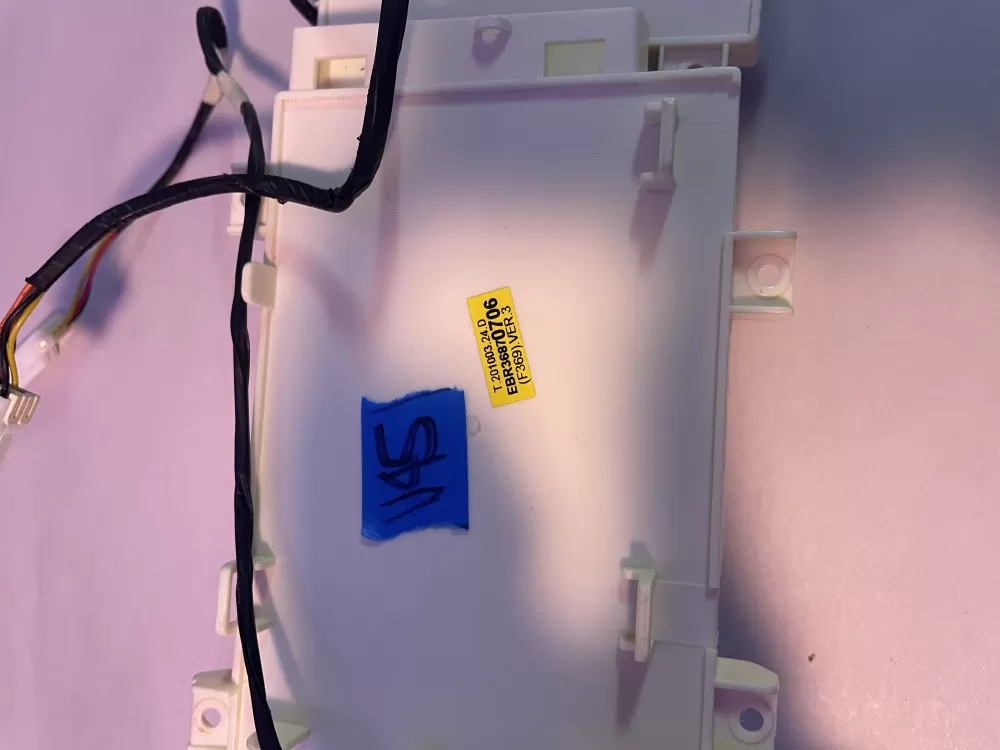 LG EBR36870706 Washer Control Board AZ196804 | KMV45