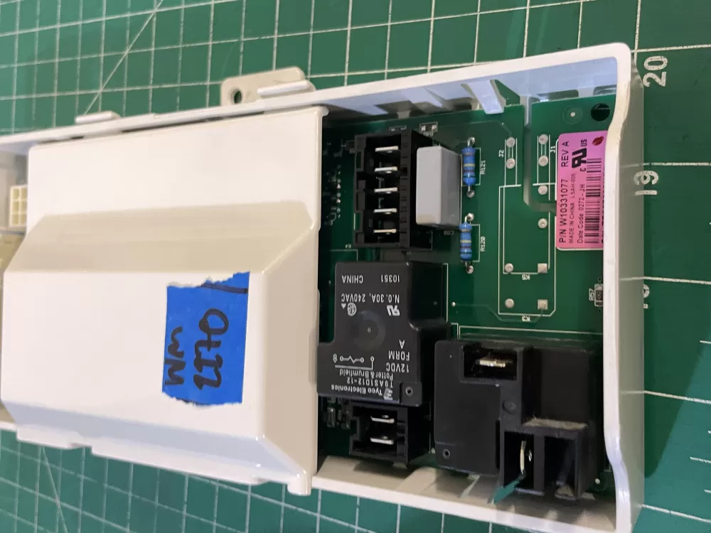 Whirlpool W10259285 W10317636 WPW10317636 Dryer Control Board AZ206827 | Wm2270