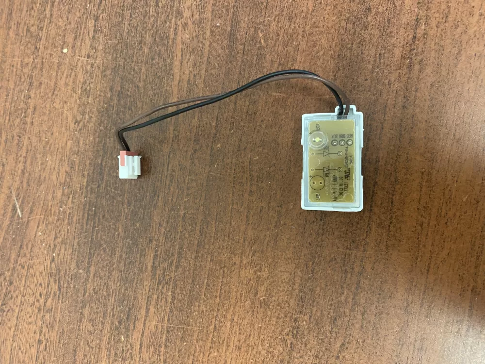 Samsung DC61-05687A Refrigerator Dispenser Light Board