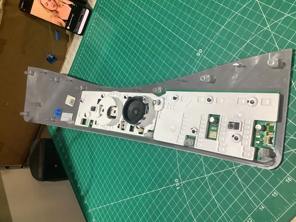 Whirlpool W10783677 W10825126 W10919207 Dryer Control Board AZ184138 | AR387