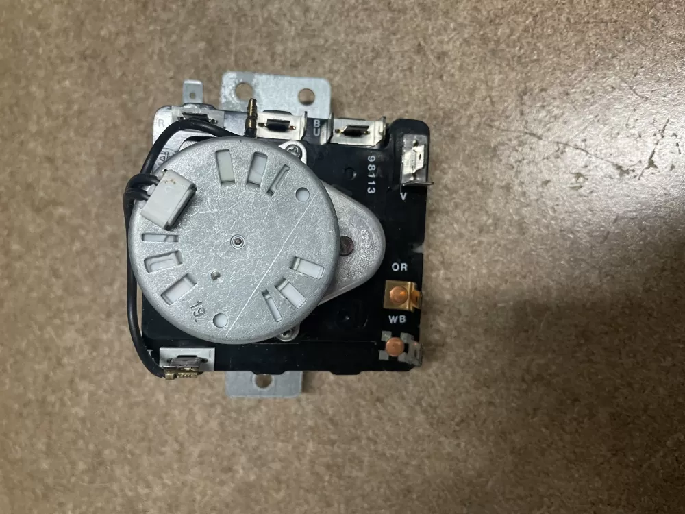Whirlpool Maytag Roper WP8299764 8299764 AP6012579 Dryer Timer AZ21381 | KM1534