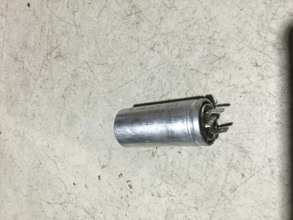 Miele 5568620 Dryer Motor Capacitor