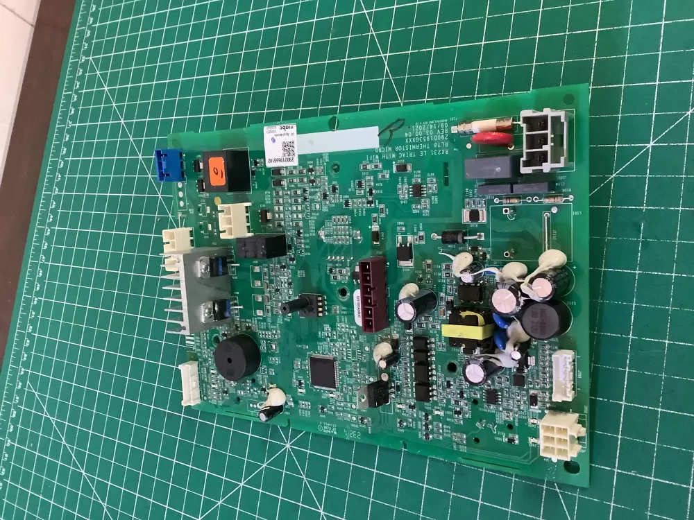 GE  Hotpoint 290D1955G102 WH22X35239 Washer Control Board