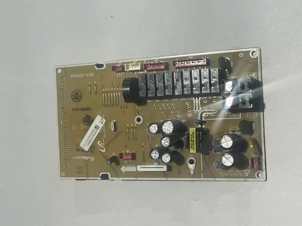 Samsung DE92-03560A Microwave Control Board
