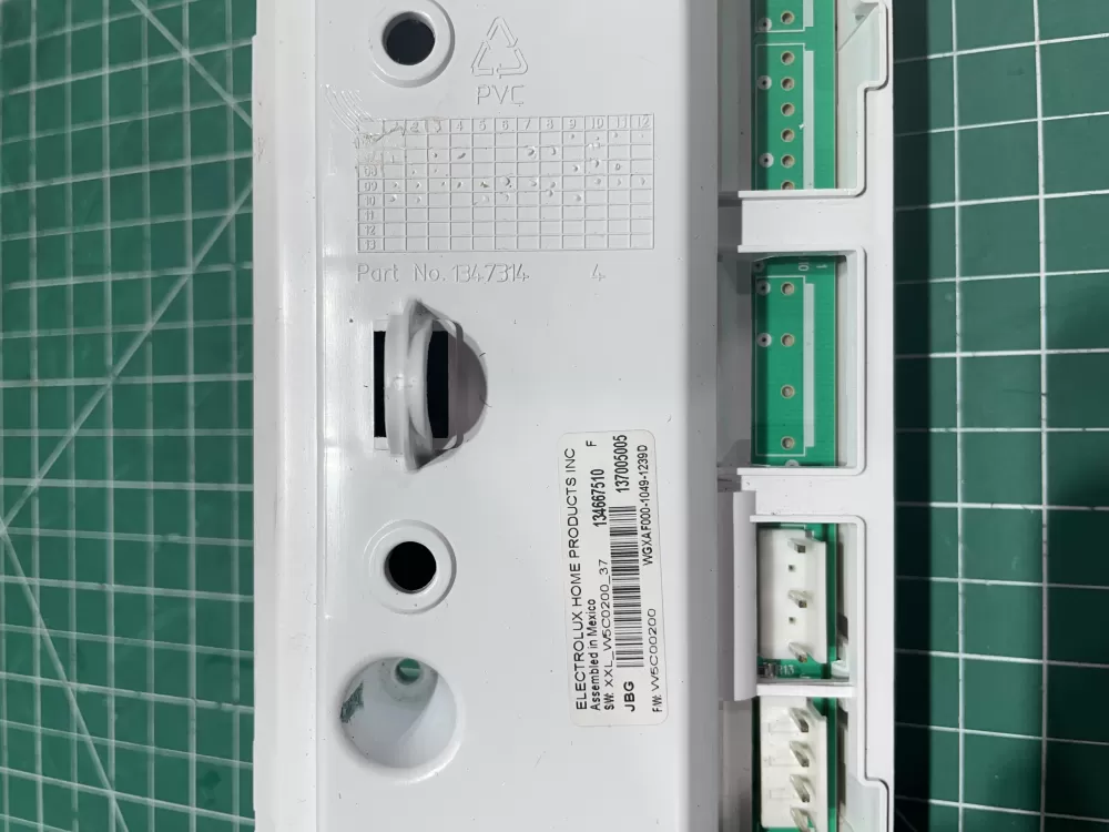 Frigidaire 134667510 Washer Control Board AZ153217 | KMV792