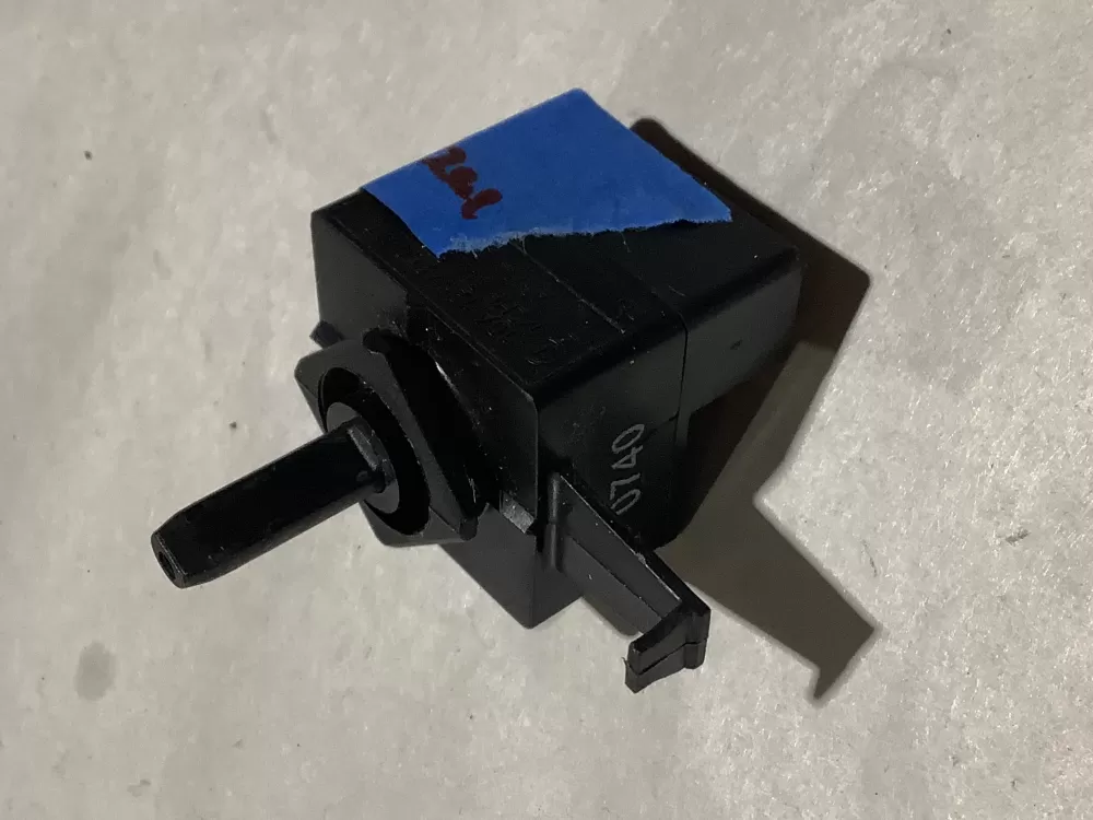 W10111370 Whirlpool Washer Switch