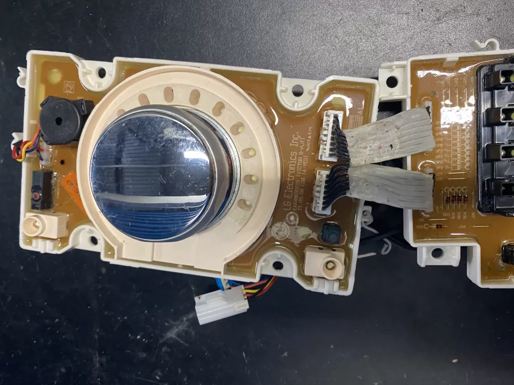 LG EAX48830515 EBR74752201 Washer Control Board AZ12975 | BKV284
