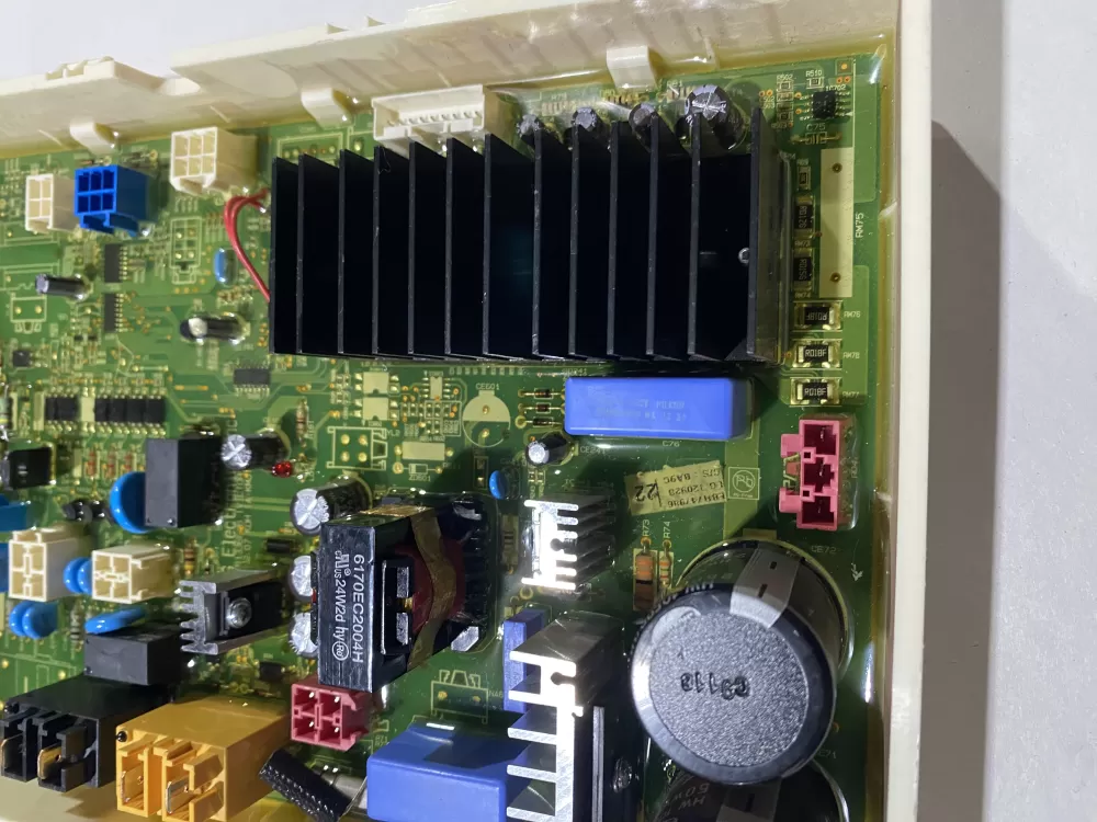 LG EBR74798622 Washer Control Board AZ152163 | BKV787