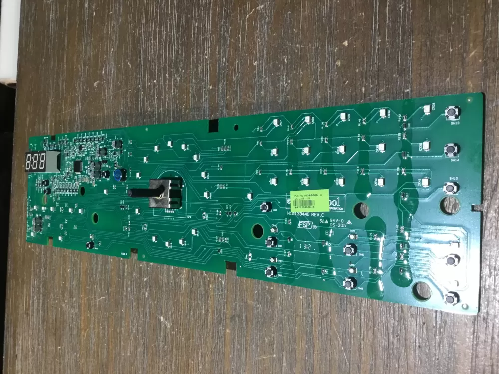 Maytag W10388665 Control Board AZ59330 | NR2009