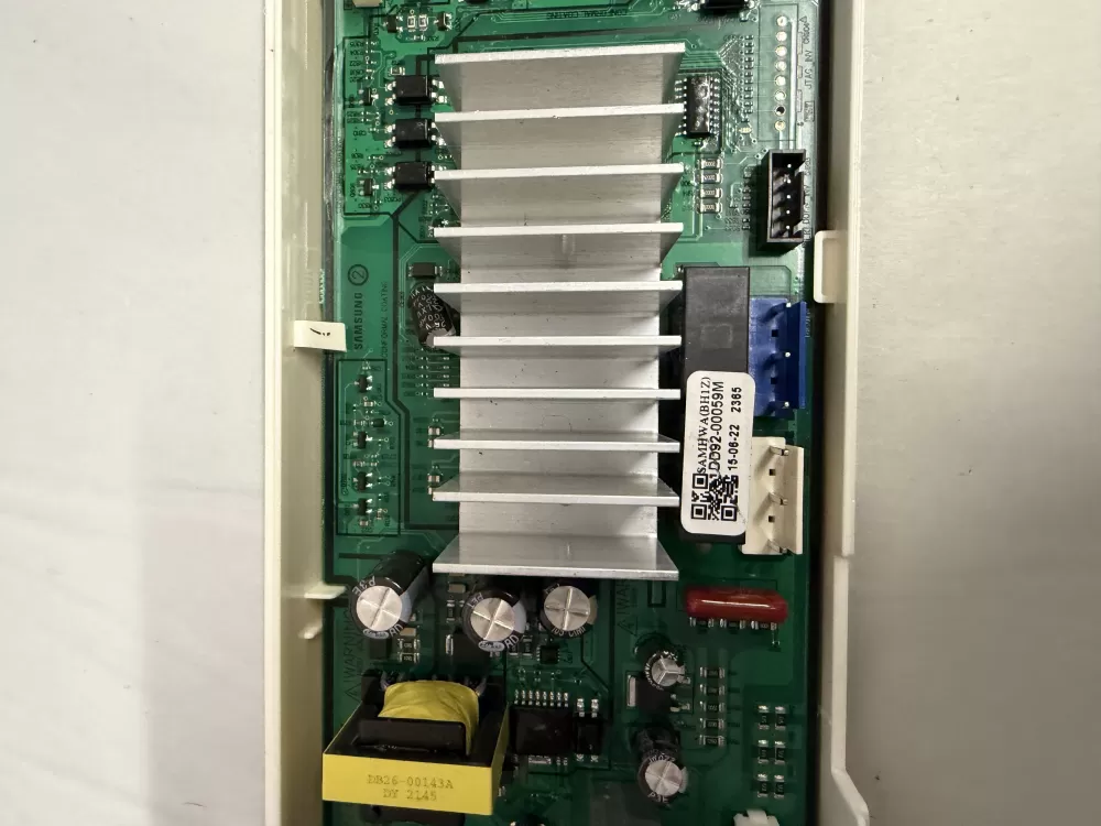 Samsung DD92 00059M Dishwasher Control Board AZ219314 | KMV765