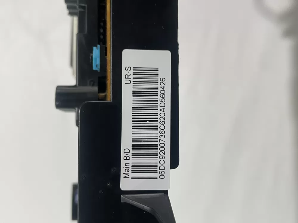Samsung DC92 00736C Washer Control Board AZ174682 | Wmv844