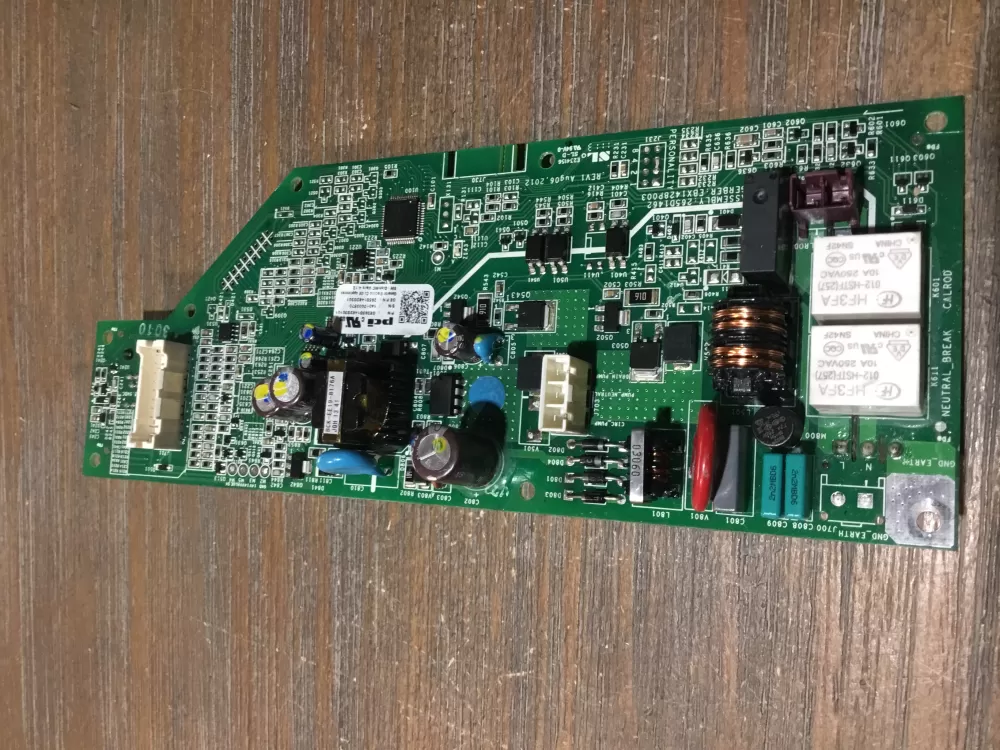 GE Dishwasher Board Control AZ52463 | NR1839