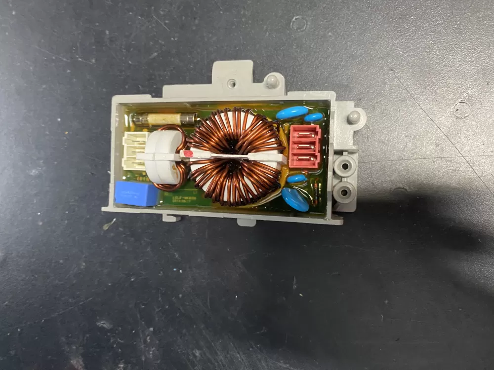 LG EAM62492306 Washer Control Board Noise Filter