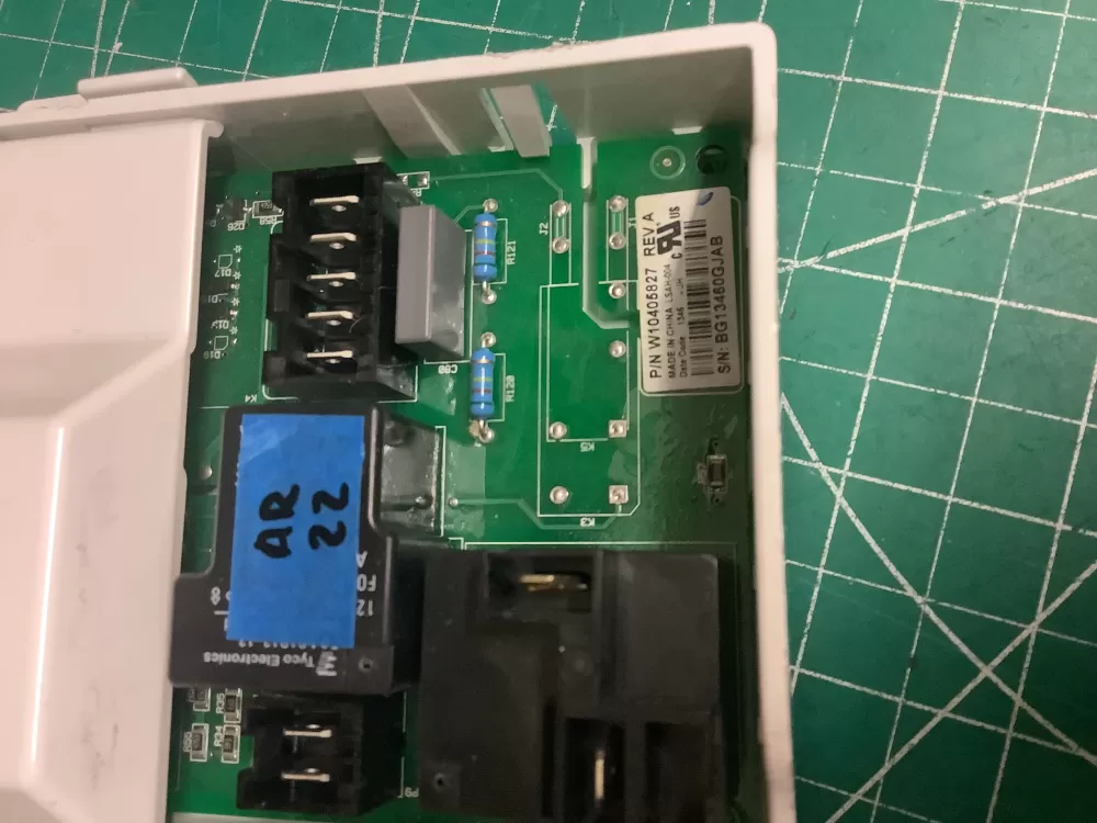 Whirlpool Maytag W10286016 W10405827 Dryer Control Board AZ205175 | AR22