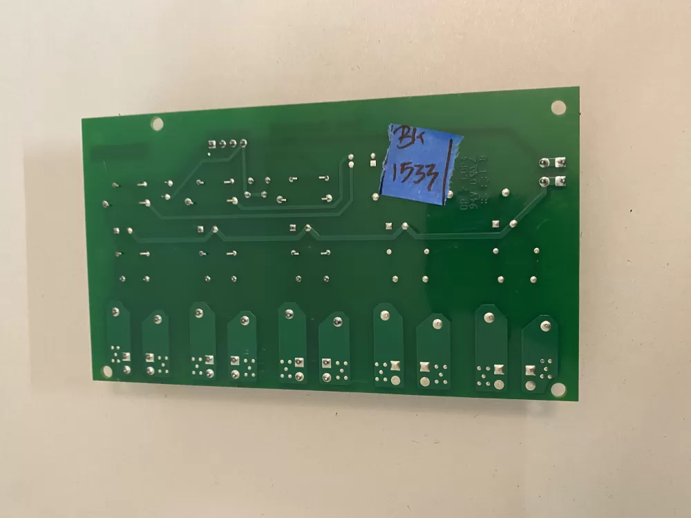 Trane EM Heat Control Board CNT06195 D156120g02 AZ109158 | BK1533