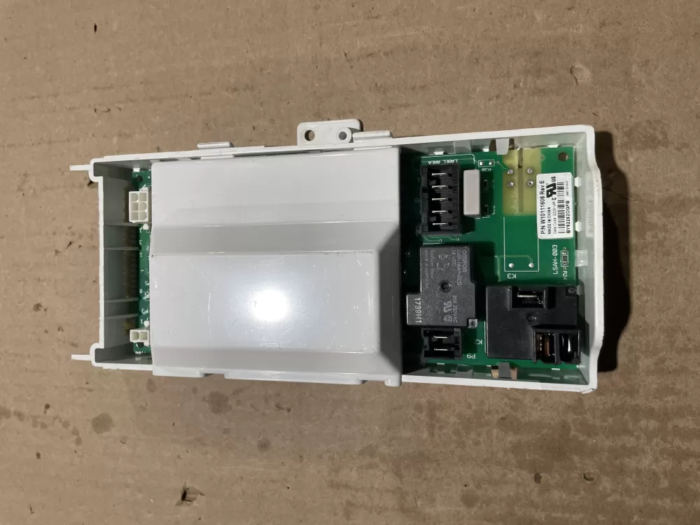 Whirlpool  W10067050  W10074280  W10111608  W10111610  W10111617  W10111617R  W10118244  W10118244R  1470202  3978983  PS11748356  WPW10111617  AP6015084  W10111617 Dryer Control Board