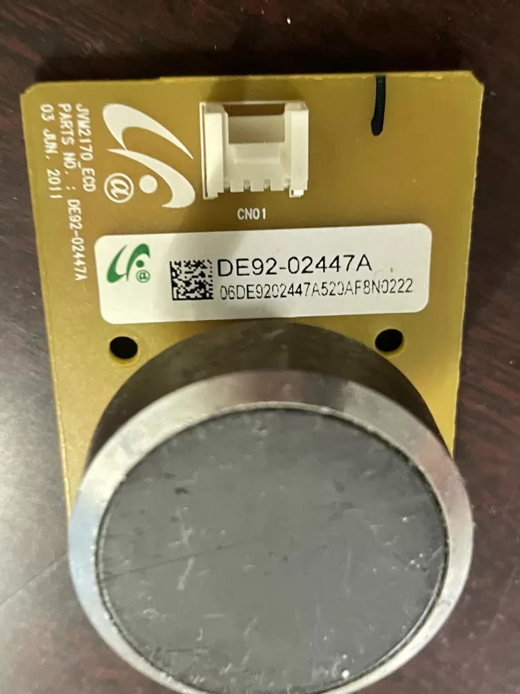 Samsung DE92-02447A  Control Board AZ62276 | Wm1943