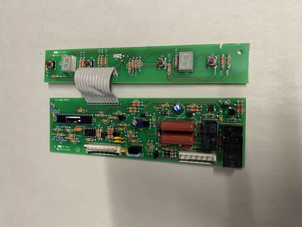 Whirlpool 12784403  0304016944 Electronic Control Board