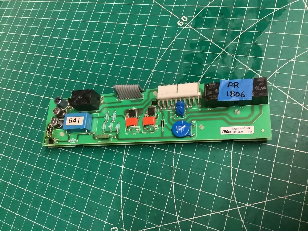 Kenmore Maytag WP67003817 125592-09 Refrigerator Control Board AZ201109 | AR1806