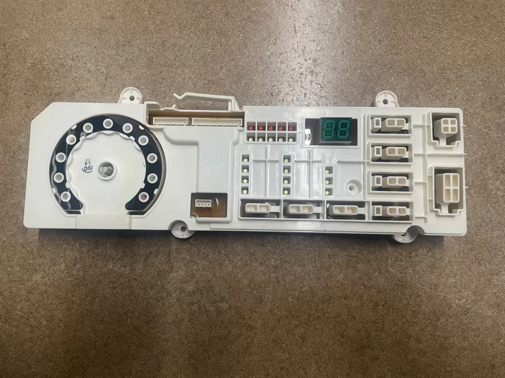 Samsung Washer Control Board DC92-01624B AZ2558 | KMV251