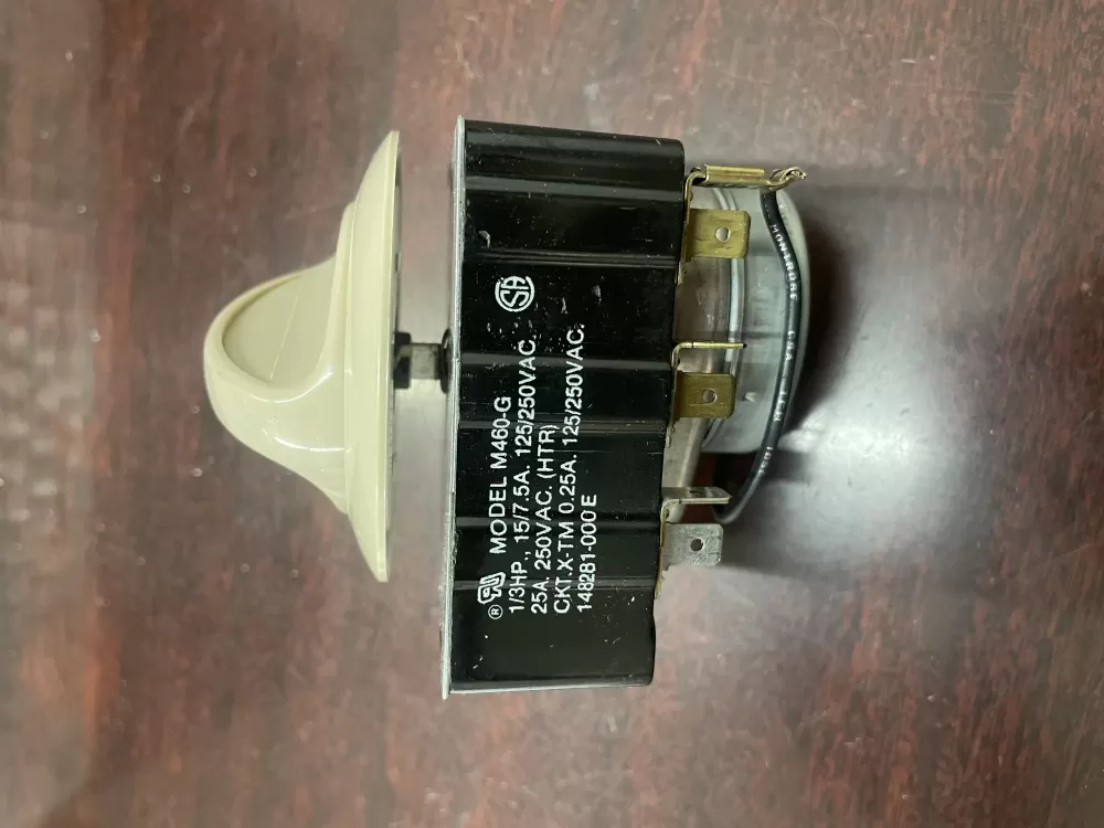 Frigidaire AP2144884 629639 148281 5303297177 PS462374 148281-000E Dryer Timer