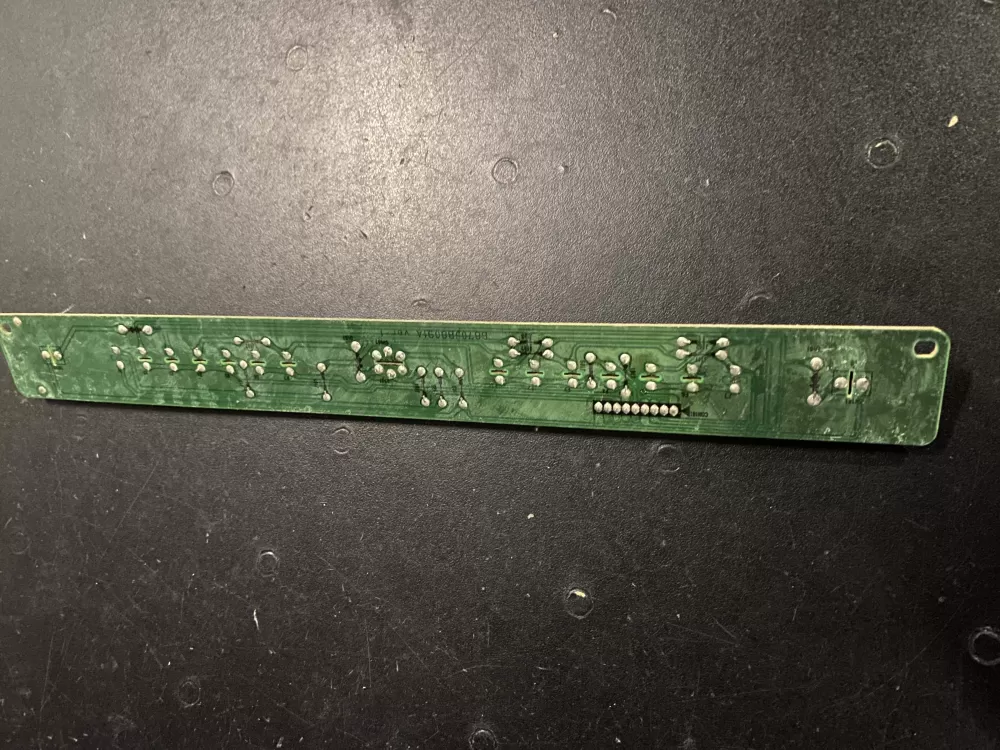 LG Kenmore 6871JB2047A Refrigerator Control Board AZ26248 | BK135