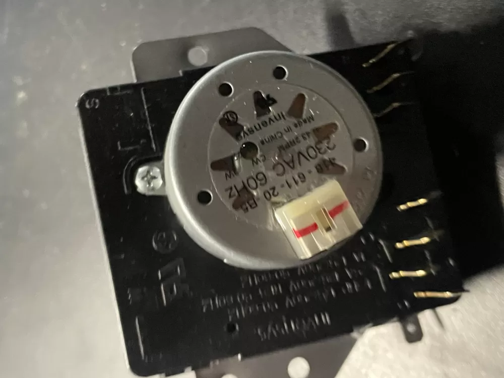 Whirlpool Kenmore AP6016539 W10185976 WPW10185976VP Dryer Timer AZ4715 | WM1429