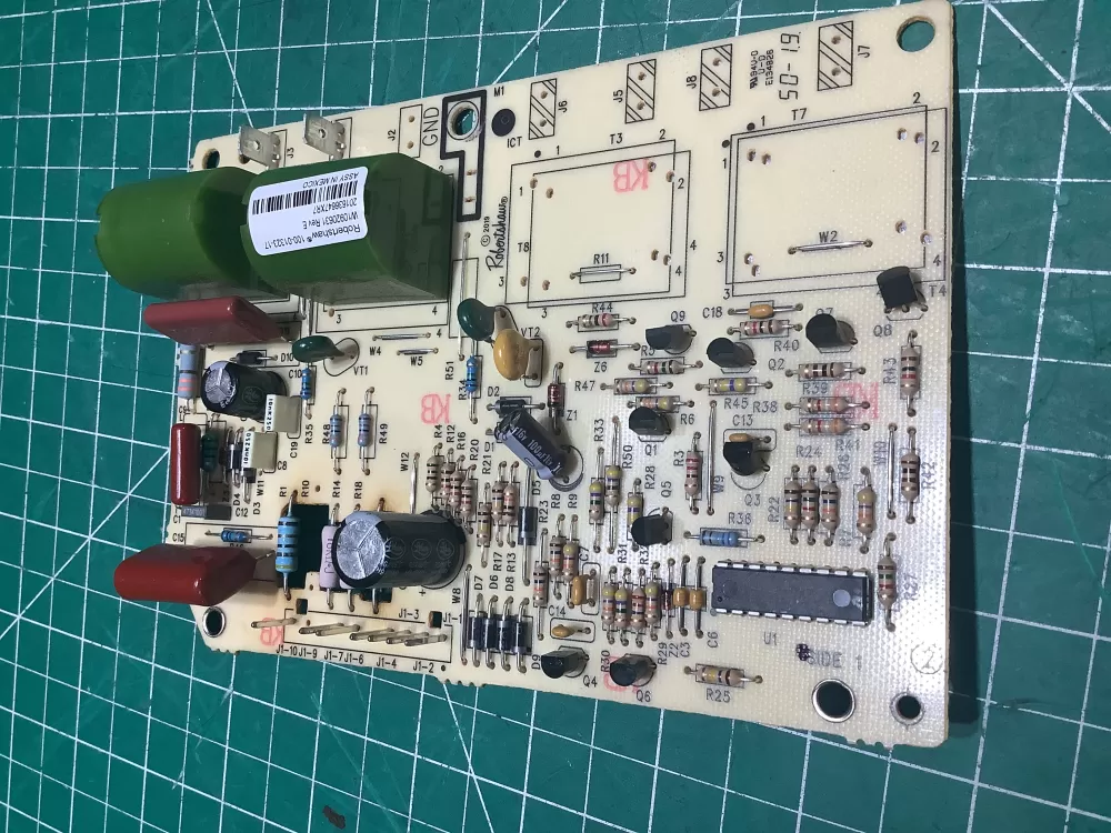 Whirlpool Range Spark Module Board W11162730 W10920631 AZ162657 | AR114