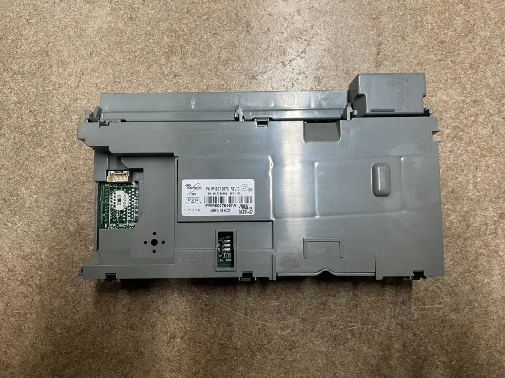 Maytag AP5955168 W10539779 W10539785 Dishwasher Control Board AZ3570 | KM1470
