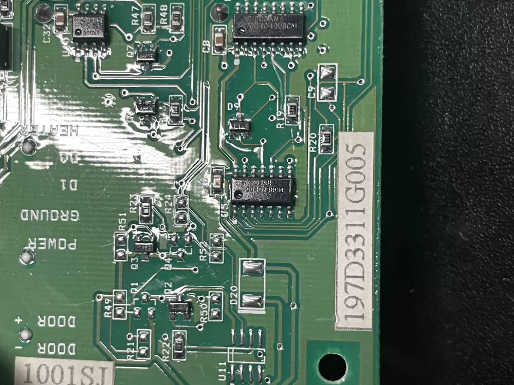 GE Hotpoint Wr55x10270 Refrigerator Control Board AZ21639 | WM1173