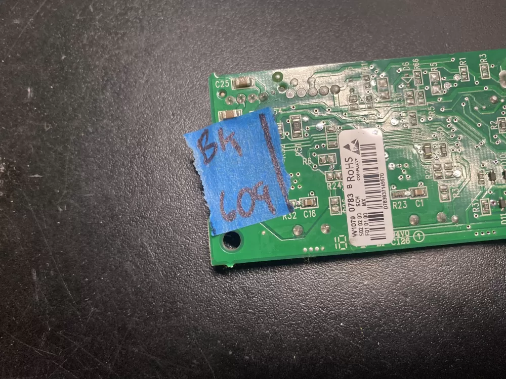 Maytag KitchenAid Jenn Air Refrigerator Control Board AZ10672 | BK609