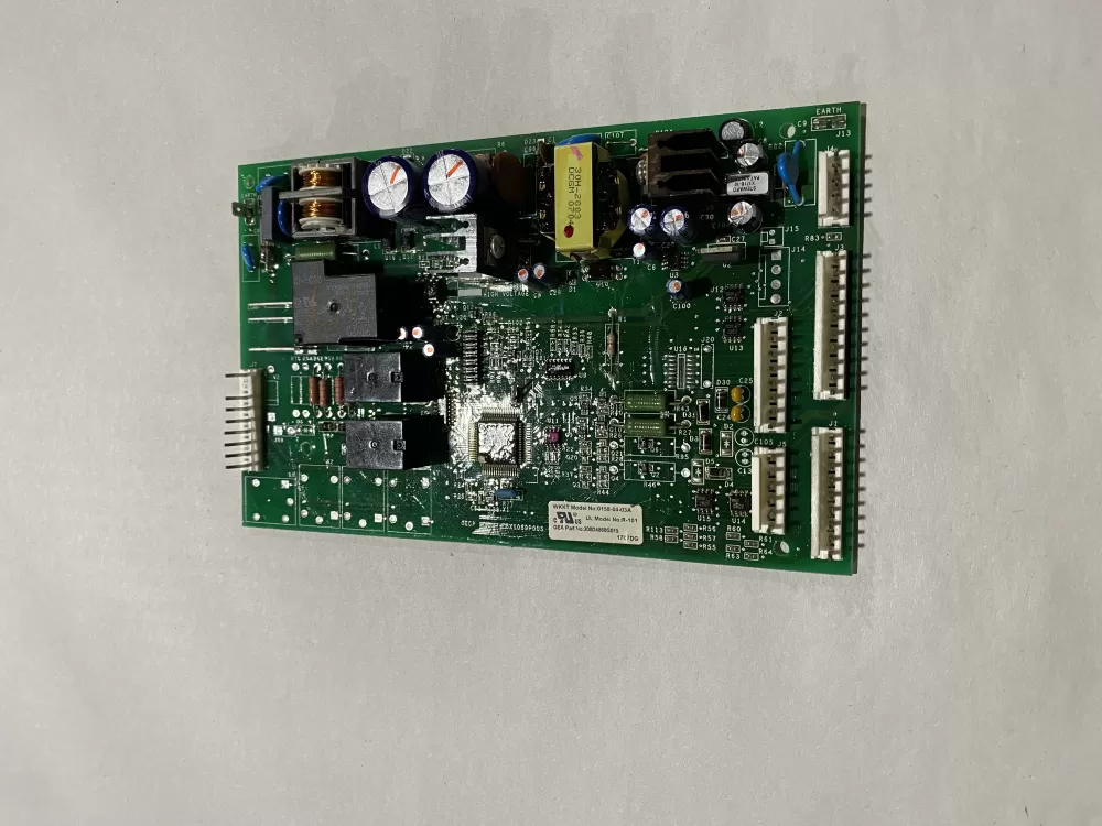 GE  Hotpoint 200D4860G015 EBX1069P005 Refrigerator Control Board