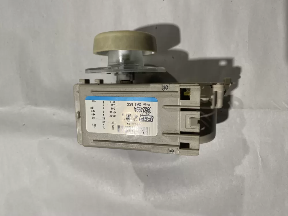 Whirlpool  Kenmore 3952499C Washer Timer Stacked Laundry Center