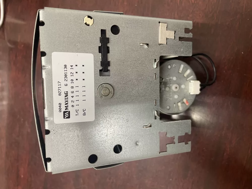 Maytag 6 2301130 Washer Timer AZ30877 | KM249