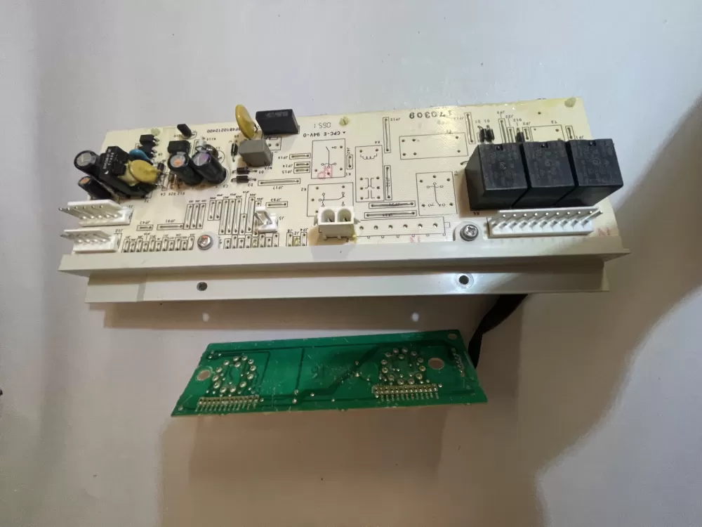 GE WH12X10331 175D5261G002 Washer Control Board