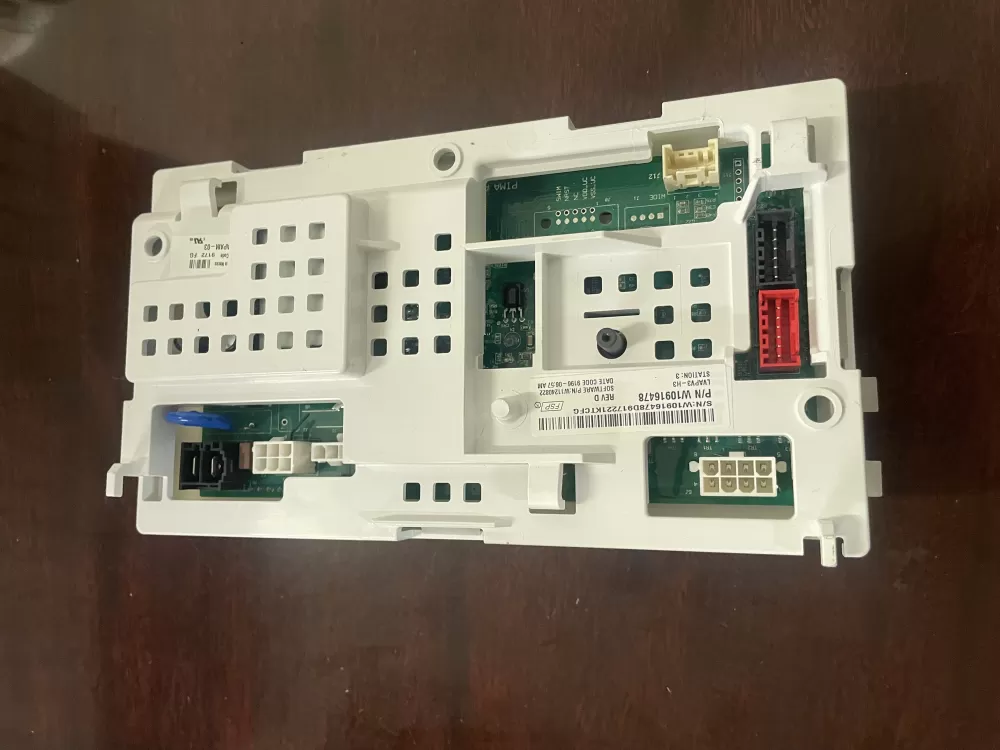 Whirlpool AP6261032 W10803586 W10841364 W10865064 W10915785 W10916478 W11116590 PS12114296 Washer Control Board
