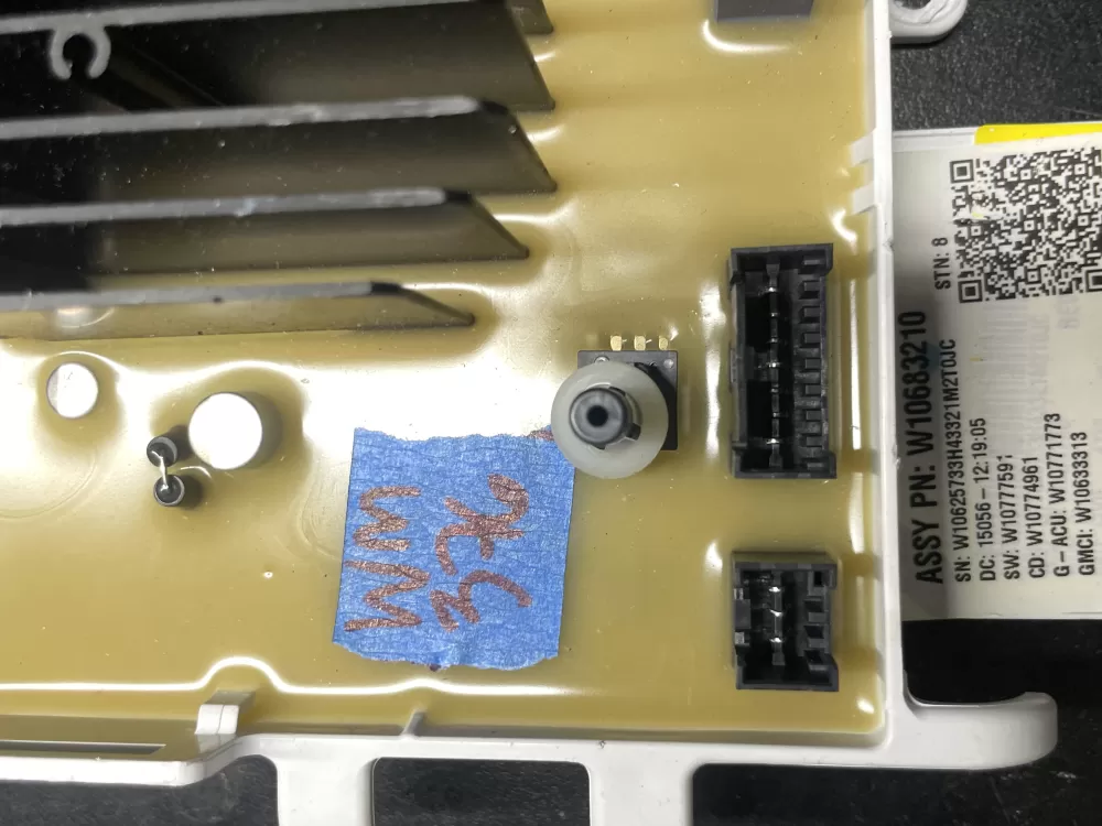 Kenmore W10683210 W10812697 Washer Control Board AZ36072 | Wm376