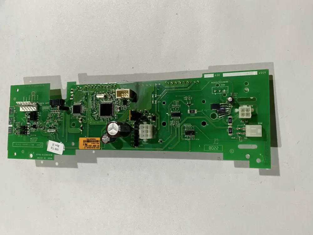Maytag Washer Control Board Display User Interface AZ132950 | BK950