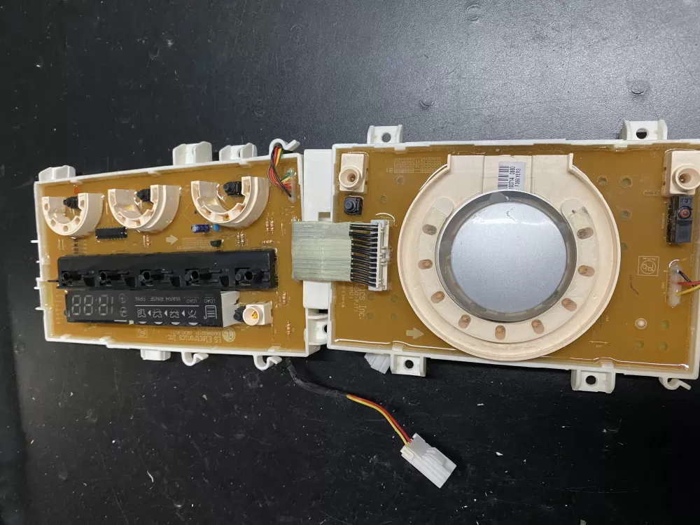 LG EBR36870706 Washer Control Board