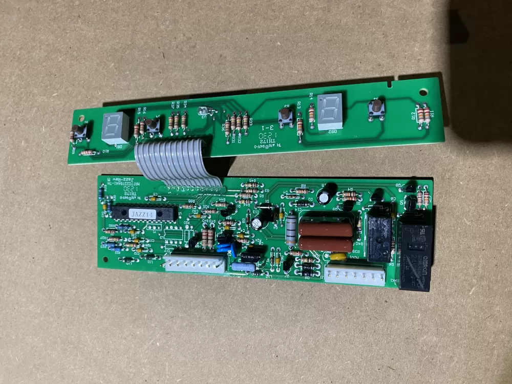 Whirlpool  Maytag  Kenmore  Amana  Inglis  KitchenAid WPW10503278  AP6022400  12784415  W10503278  12002339  12002445  12002449  12002508  12002509  12002567  12002706  12784415V  12868502  12868510  12868513  2684578  67003867  67004453  67004496  67004907  67005043  67005280  67005281  67006034  67006209  67006214  67006216  67006226  67006712  67006740  8208187  PS11755733  W10165748 Refrigerator Control Board