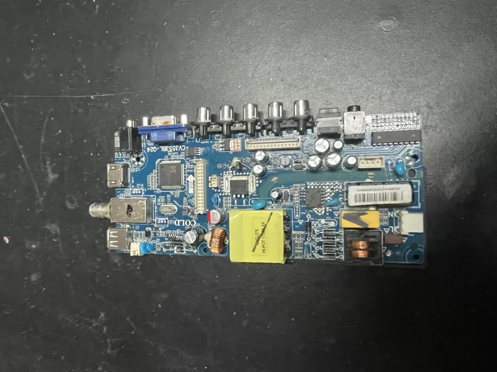 Westinghouse 8142127352028 W18029-ZX HV236WHB-N40 CV3553BL-Q24 