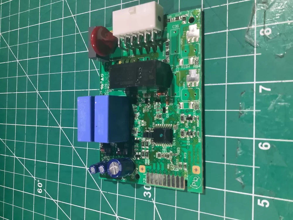 Electrolux 356016604 Refrigerator Defrost Control Board AZ137590 | AR2053