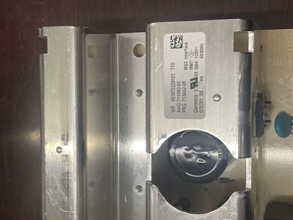 Whirlpool Kenmore WP8183196 491970229163 Washer Control Board AZ30117 | KM314