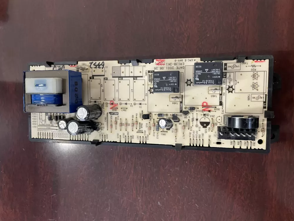 GE 191D3159P103 Range Control Board AZ36161 | KM148