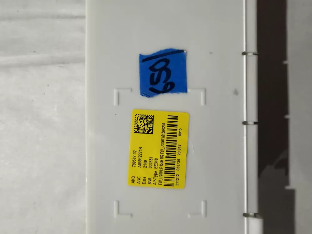 Frigidaire A05912221B Dishwasher Control Board AZ220812 | KM650