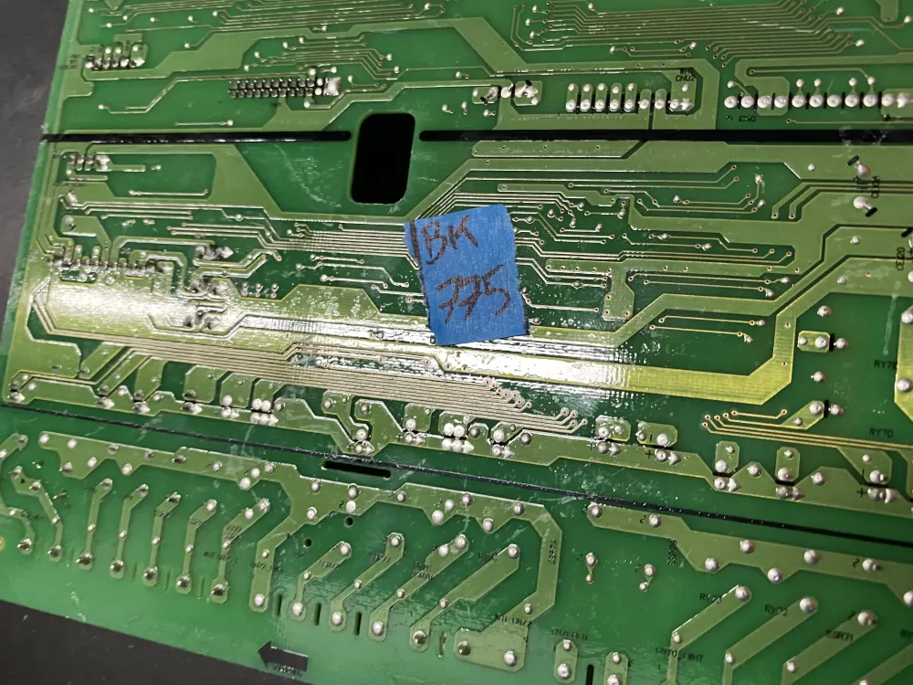 Samsung DA92 00594D DA94 02274B Refrigerator Control Board AZ23707 | BK775