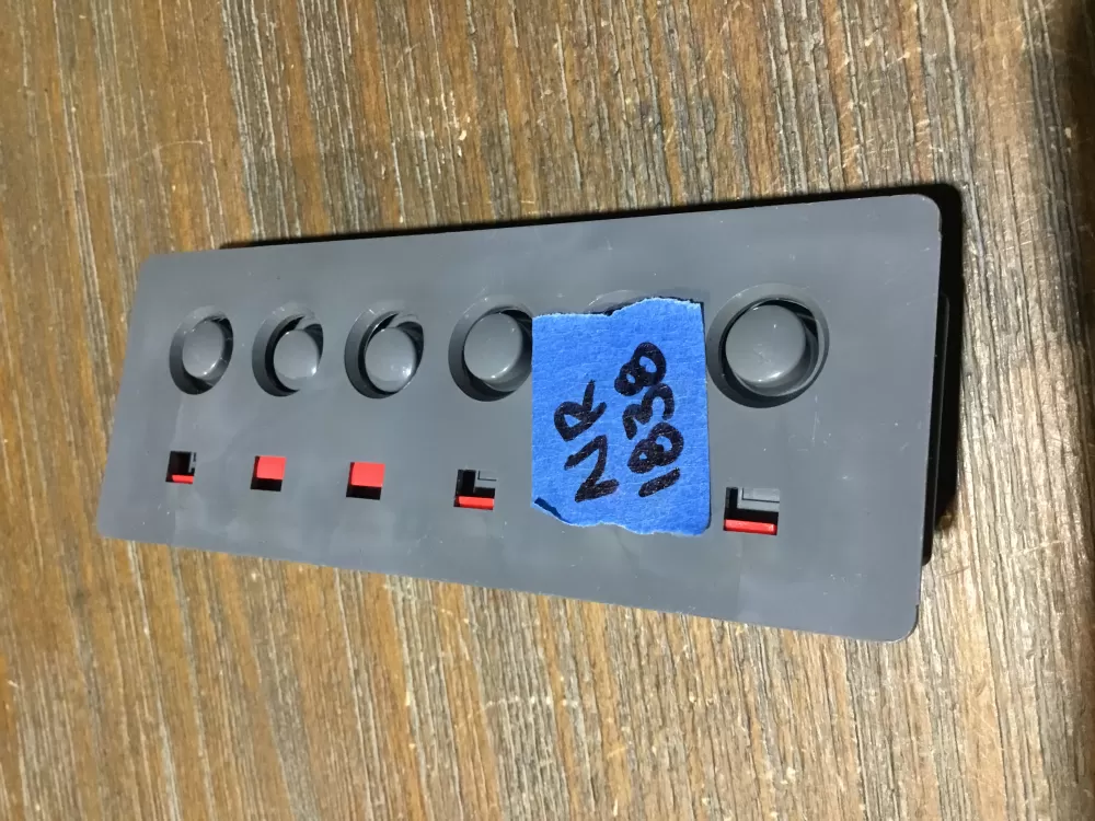 Kenmore WP2180236 Refrigerator Control Board Dispenser Switch AZ52621 | NR1838